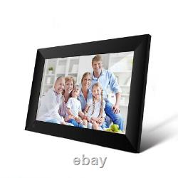 10 Wi-Fi 16GB TouchScreen Digital Picture Frame Xmas Gift Email Photos Anywhere