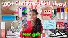 100 Christmas Gift Ideas For Teen Girls 2022 Teen Gift Guide