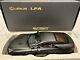 118 Lexus Lfa (matt Black) Autoart Signature Bnib Coa Rare Great Xmas Gift