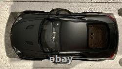 118 Lexus LFA (Matt Black) AUTOart Signature BNIB COA RARE Great Xmas Gift
