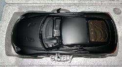 118 Lexus LFA (Matt Black) AUTOart Signature BNIB COA RARE Great Xmas Gift