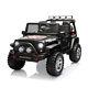 12v Electric Kids Ride On Car Jeep Truck Toy Christmas Gift Mp3 Withremote Control