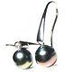 12mm Tahitian Black Pearl Earrings Pacific Pearls Christmas Gifts For Daughter