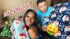2019 Christmas Day Vlog Couples Christmas Gift Exchange Someone Stole Dee S Gift