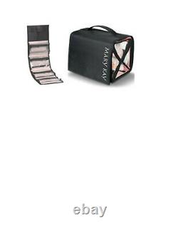 21 Mary Kay Travel Rollup Bags Organize Makeup Jewelry NEW, FREE US SHIP! WOW MK