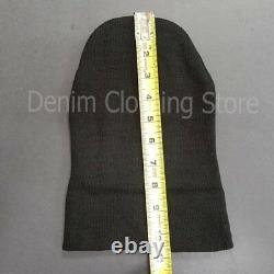 240 pcs Wholesale Lot Beanie Knit Ski Cap Skull Cuff Winter Hats Black Xmas Gift