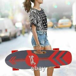 350W Electric Skateboard Complete with Wireless Remote Control Christmas Gifts