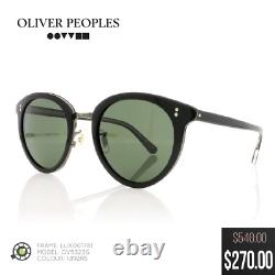 50% OFF Oliver Peoples OV5323S 1492R5 Black Sunglasses Christmas Gift