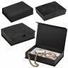 6 Large Luxury Gift Boxes Present Presentation Hinged Or Removable Lid Jewellery