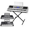 61 Key Electric Keyboard Digital Piano Instrument Kids Talent Practise Xmas Gift