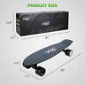 700/350w Electric Skateboard Longboard 20kmh Hub Motor 14/10mile Christmas Gifts