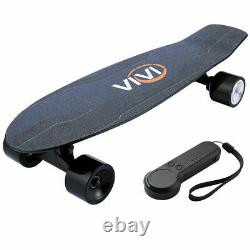 700/350W Electric Skateboard longboard 20KMH Hub Motor 14/10Mile Christmas Gifts