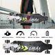 900w Dual Motor 38'' Electric Skateboard With Remote 16 Miles Range Xmas Gift