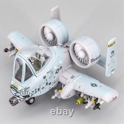 A-10C Attacker Strike Fighter Aircraft Cute Version Models Christmas Gift New