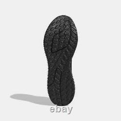 Adidas Ultra 4DFWD US 13 Adult Trainer Triple Black 3D Printed Knit Running CMFT