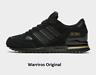 Adidas Zx 750 Mens Trainers Black Gold Suede Shoes Limited Edition All Sizes