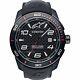 Alpinestars Tech Watch 3h Stainless Black Steel Case And Silicon Strap Xmas Gift