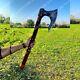 Assassin Creed Valhalla Viking Axe, With Sheath Best Christmas, Birthday Gift