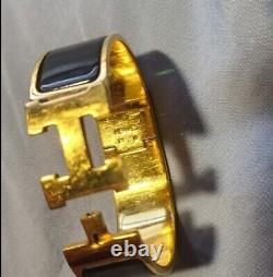 Authentic Hermes Clic Clac PM Bracelet? +GIFT