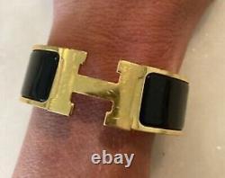 Authentic Hermes Clic Clac PM Bracelet? +GIFT