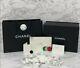 Brand New Authentic Chanel Christmas Holiday Magnetic Box Gift Set 15 X 11 X 6