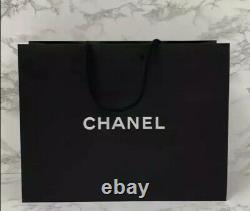 BRAND NEW Authentic Chanel Christmas Holiday Magnetic Box Gift Set 15 x 11 x 6
