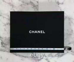 BRAND NEW Authentic Chanel Christmas Holiday Magnetic Box Gift Set 15 x 11 x 6