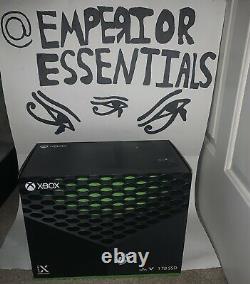 BRAND NEW Microsoft Xbox Series X Console Fast Ship, PERFECT CHRISTMAS GIFT