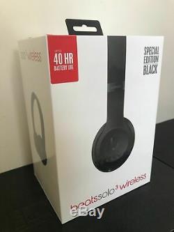 Beats By Dr. Dre Solo3 Wireless Headband On Ear Bluetooth Headphones Xmas Gift