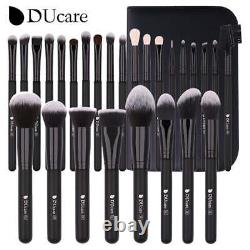 Black Ducare Makeup Brush Professional Makeup Tools. Christmas Holiday Gifts