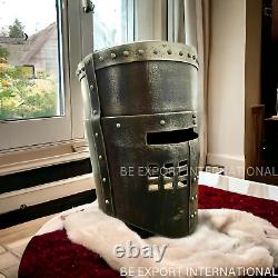 Black Knight Monty Python Helmet King Arthur Costume Holy Grail Xmas Gift Unisex