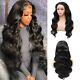 Body Wave Human Hair Wigs Christmas Gift Hd Transparent Lace Wig With Baby Hair