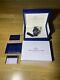 Christophe Duchamp Luxury Watch (rrp £1,850), Black, Bnib, New, Christmas Gift