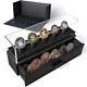 Challenge Coin Display Case Christmas Gift For Men The Coin Deck Black