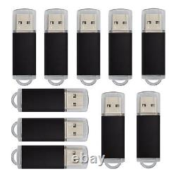 Christmas Gift 100 Pack 2GB USB 2.0 Metal Flash Drives USB Sticks Wholesale Sale