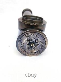 Christmas Gift-8 Black Antique Brass PERISCOPE for Navy & Military, Cyber Monday