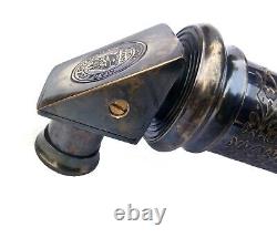 Christmas Gift-8 Black Antique Brass PERISCOPE for Navy & Military, Cyber Monday