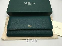 Christmas Gift Mulberry Wallet Purse Various Style Colour Size New in Box