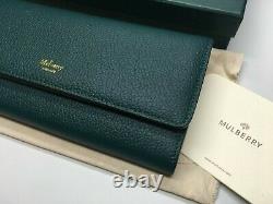 Christmas Gift Mulberry Wallet Purse Various Style Colour Size New in Box