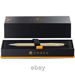 Cross Century Classic 10KT Gold-Filled Ballpoint Pen New Christmas $216 Gift