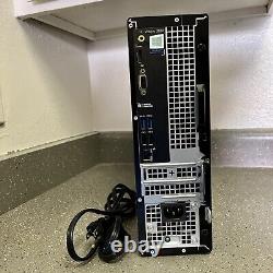 DELL Vostro 3681 Small Form Factor Computer PC Christmas Gift Intel i3