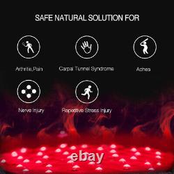 DGYAO Red Light Therapy Infrared Light Arthritis Hand Pain Relief for Xmas Gift