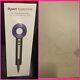 Dyson Hd03 Supersonic Hair Dryer Xmas Gift Edition Purple/black+display Stand
