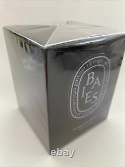Diptyque Candle Baies Berries 300g 10.2oz Sealed Box & Fragrance Sample Gift