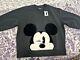 Disney X Coach Wink Mickey Mouse Sweater Christmas Gift Large Bnwt