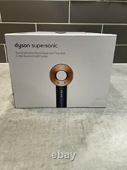 Dyson Supersonic Hairdryer Special Gift Edition Blue Free Xmas Delivery