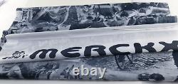 Eddy Merckx CLOTH Banner 80 x 32 HUGE BEST BIKE XMAS GIFT 7 FEET tall NOS