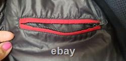 FAY Black Men's Lightweight water repellent Jacket size M RRP£345 XMAS GIFT NEW