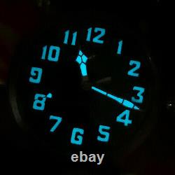 Glamor Master Genuine SWISS ETA2824 CuSn8 Bronze Watch Limited 200 Seagull 1963