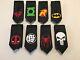 Great Collection 8 Superheroes Neckties, Gift Ideas For Christmas, Birthday